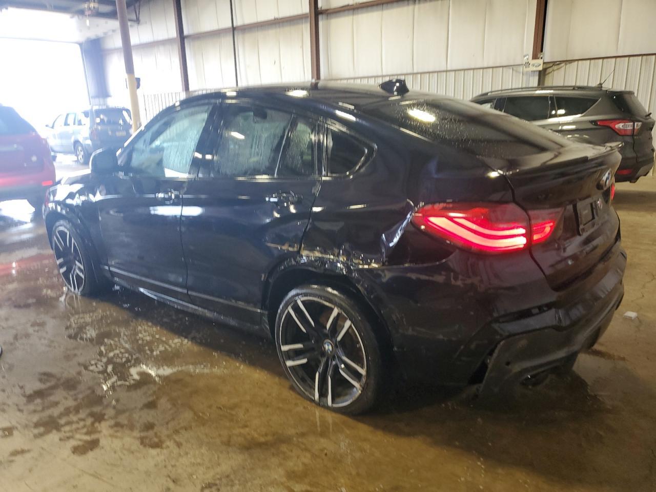 2018 BMW X4 xDrivem40I - Image 2