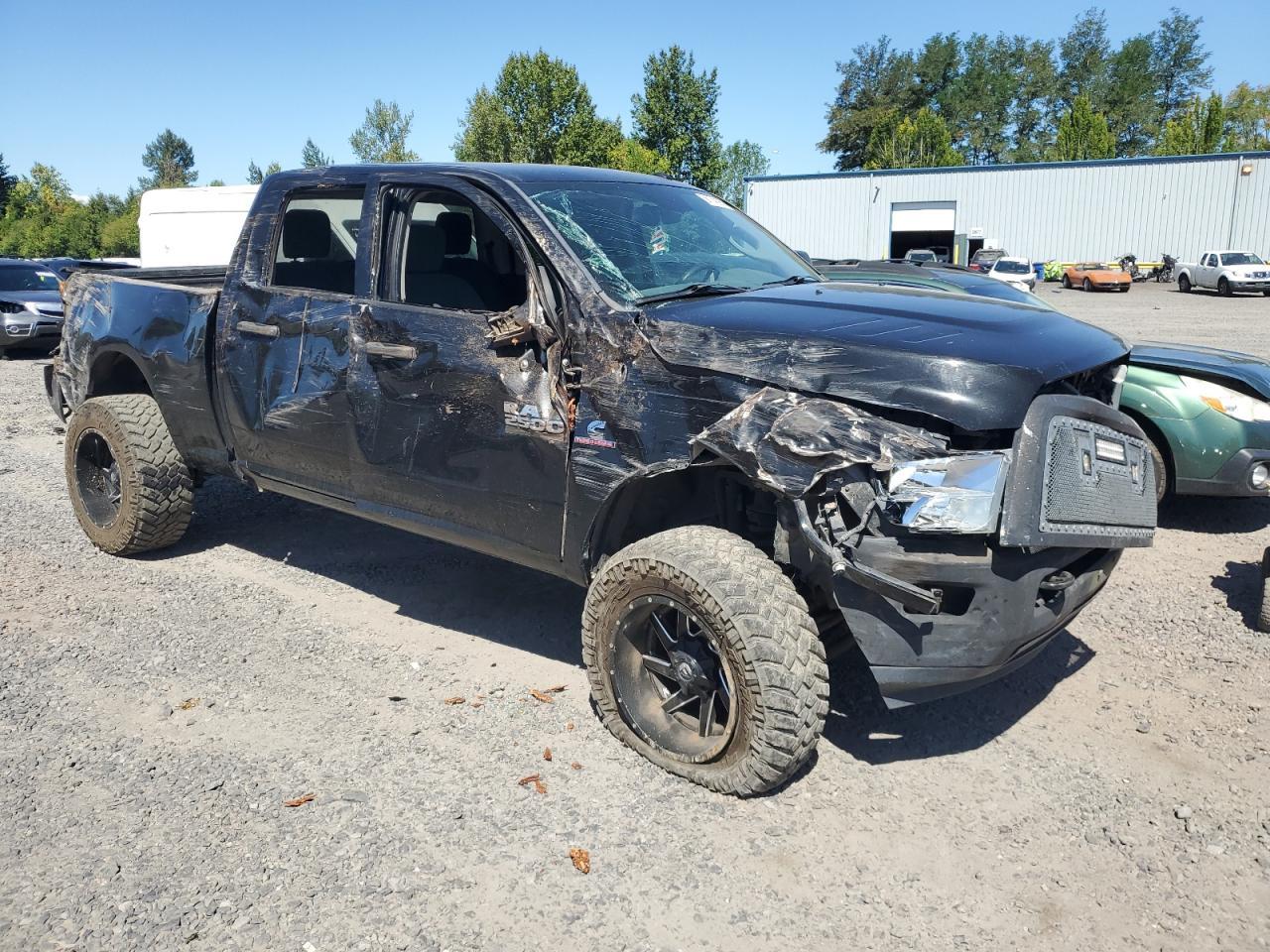 2016 Ram 2500 St - Фото 4