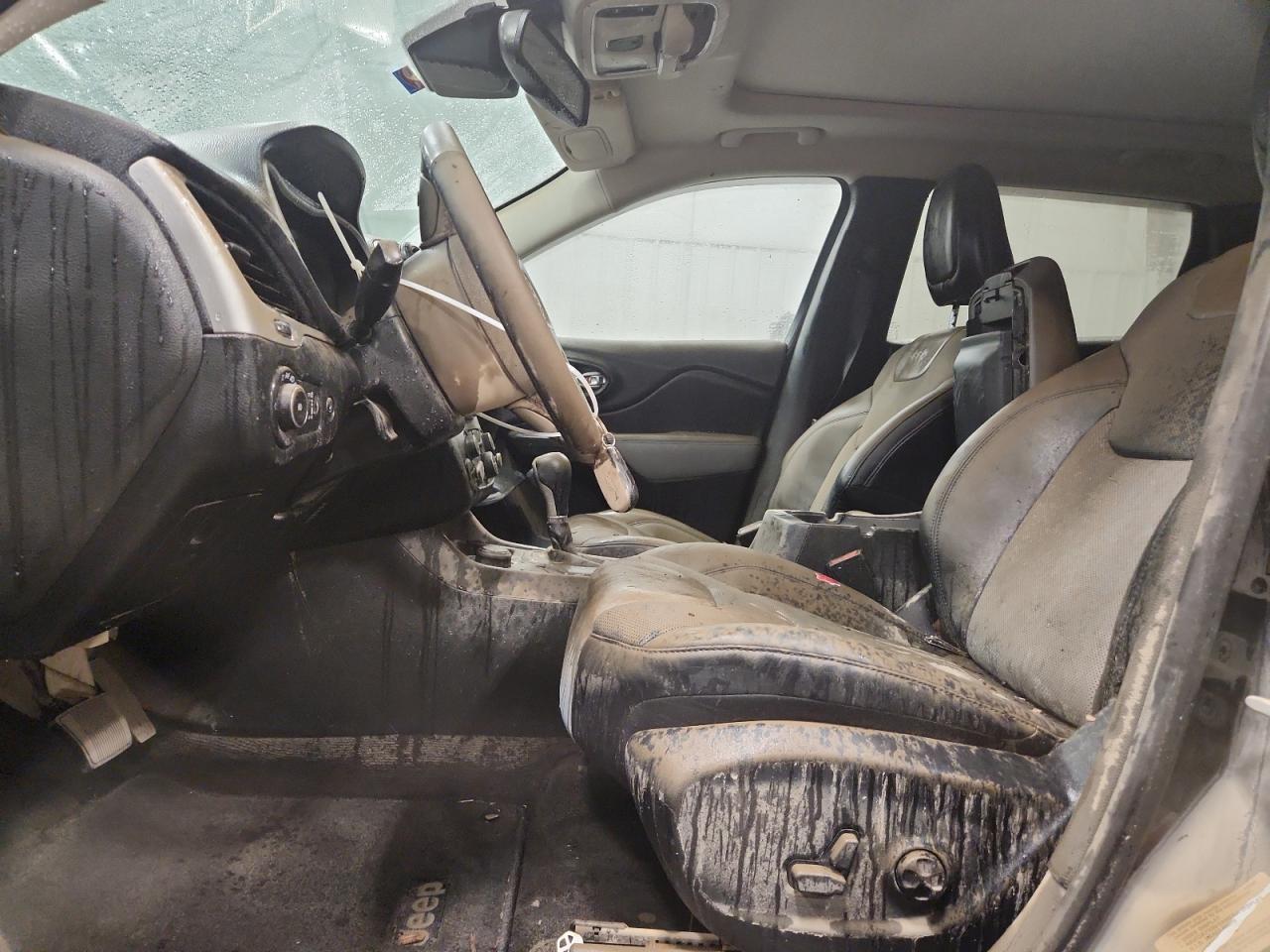 2014 Jeep Cherokee Limited - Image 7