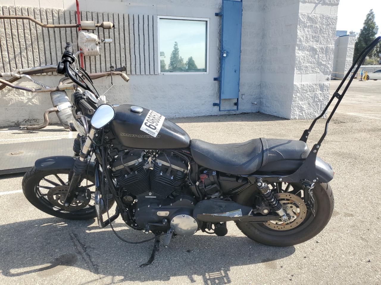 2010 Harley-Davidson Xl883 N - Image 3