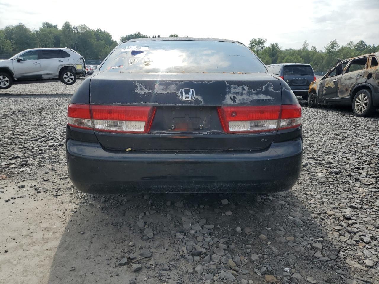 2003 Honda Accord Ex - Фото 6