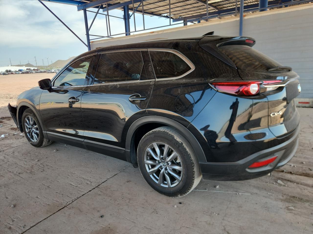 2020 Mazda Cx-9 Touring - Фото 2