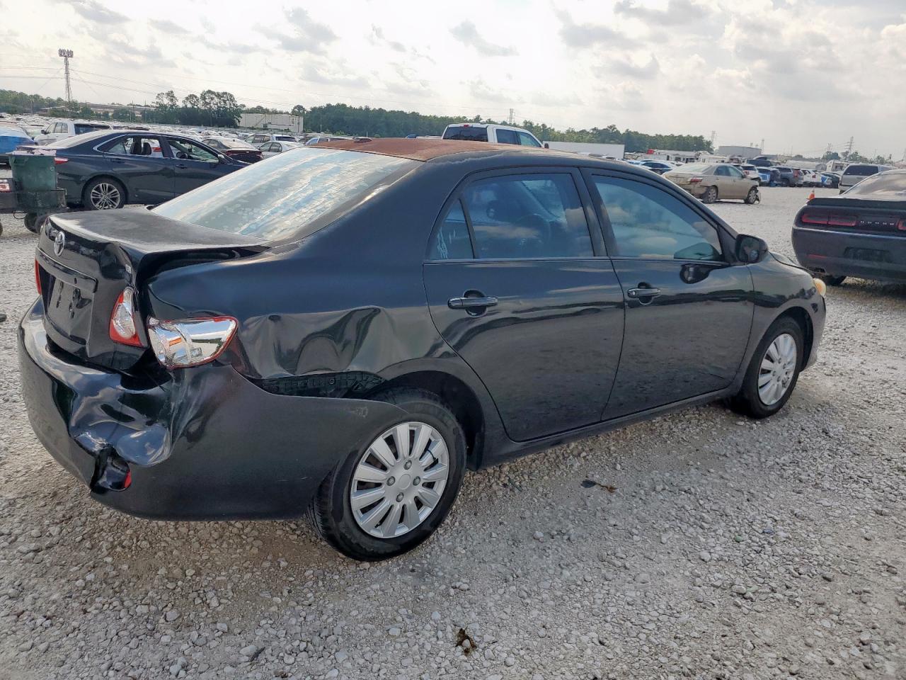 2009 Toyota Corolla Base - Фото 3