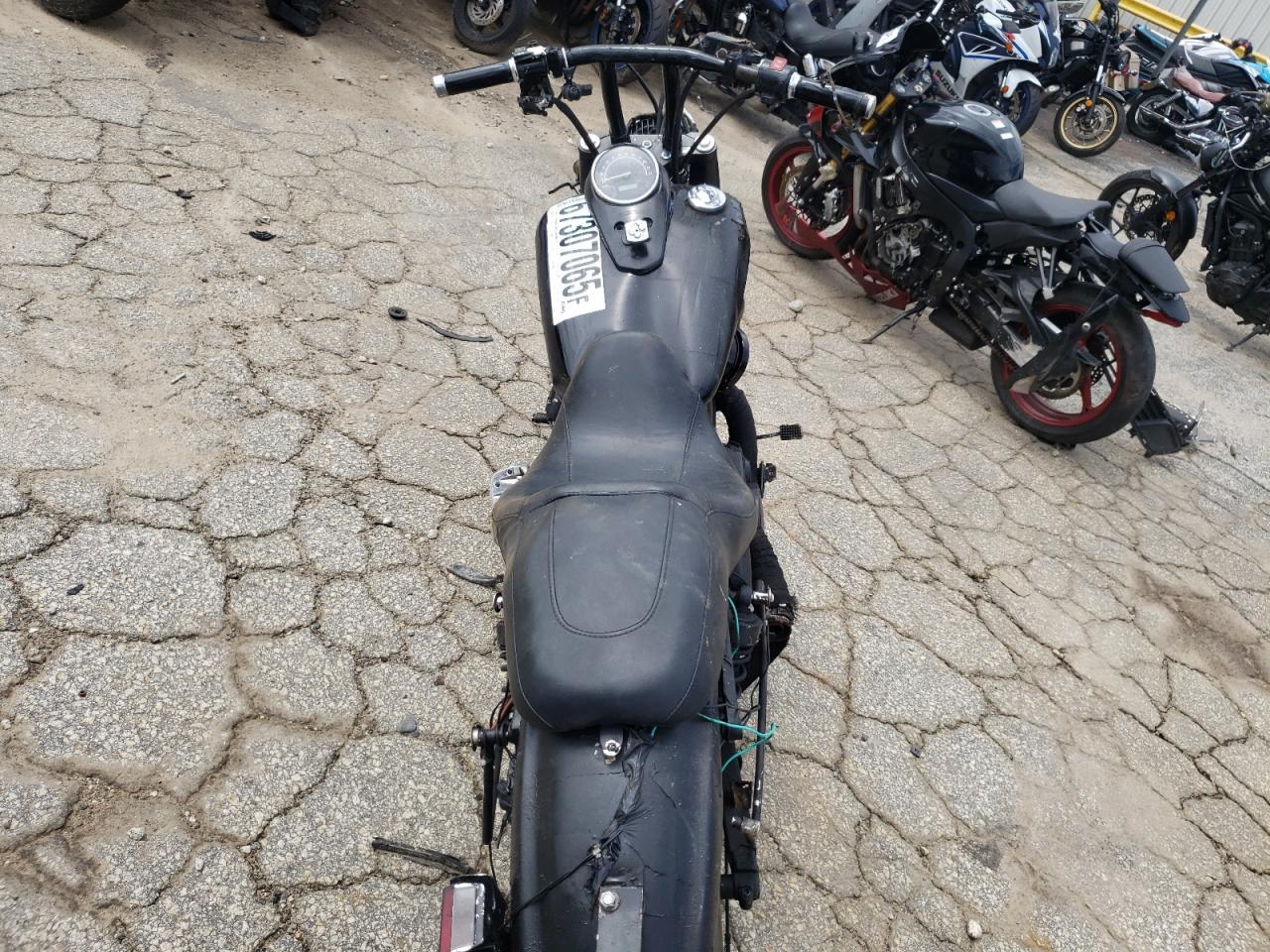 2016 Honda Vt750 C2B - Image 6