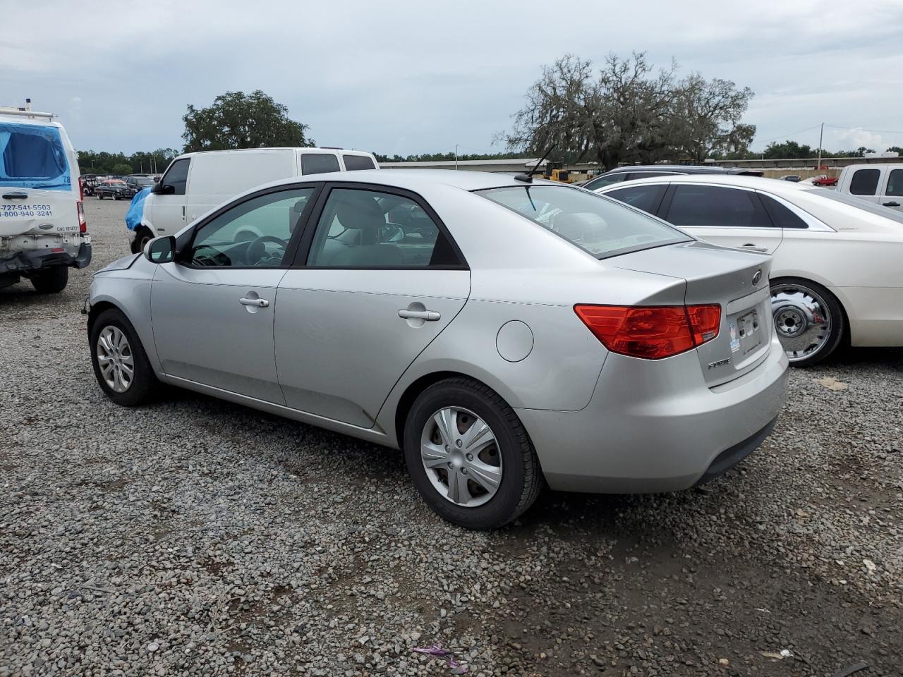 2012 Kia Forte Lx - Фото 2
