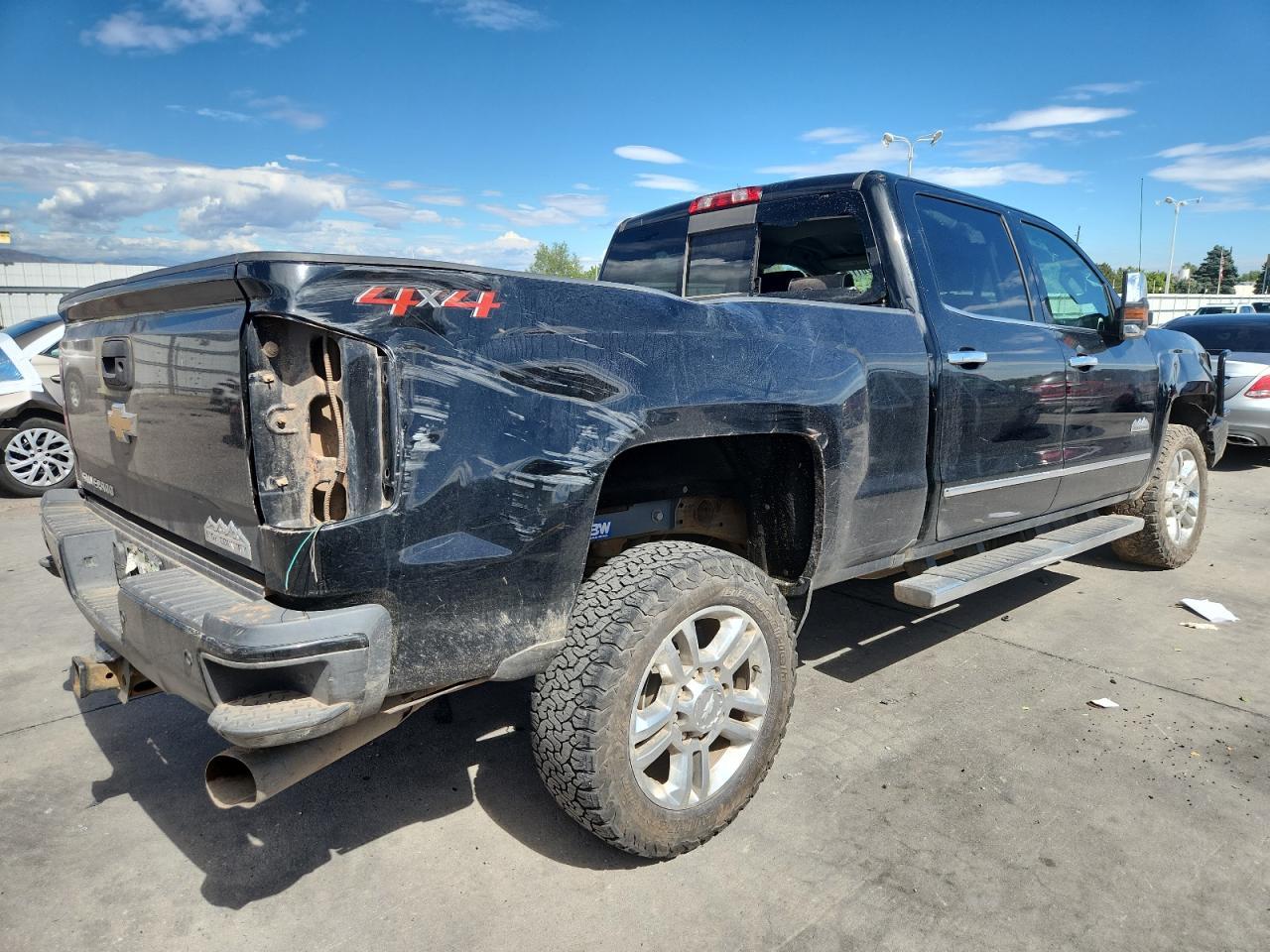 2019 Chevrolet Silverado K2500 High Country - Фото 3