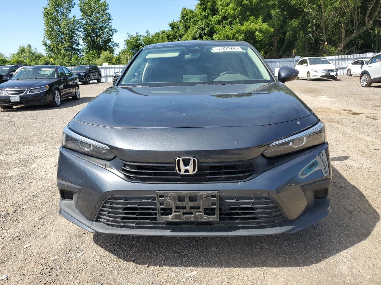 2024 Honda Civic Ex - Фото 5