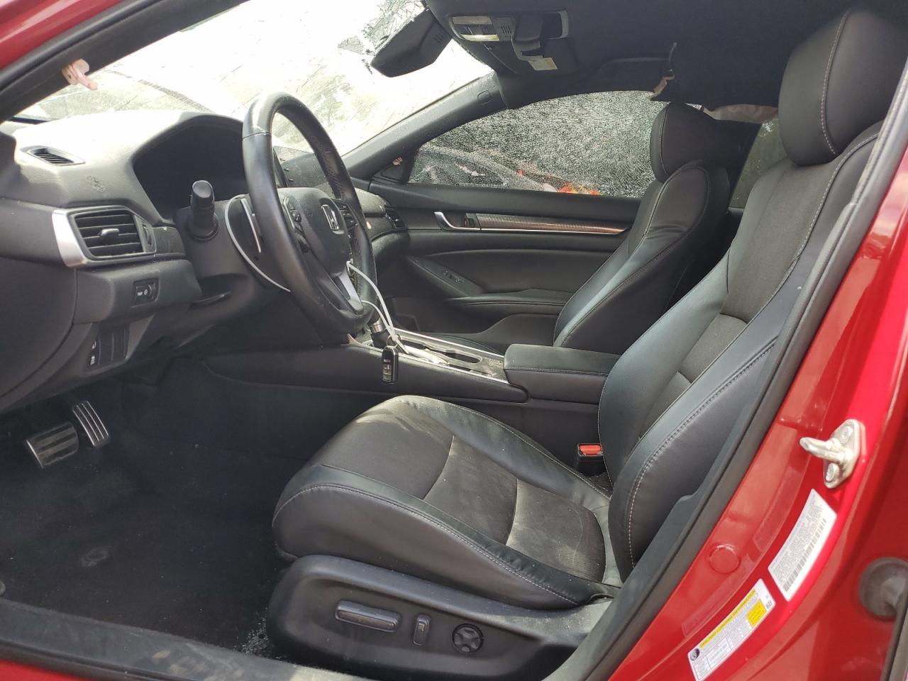 2018 Honda Accord Sport - Фото 7