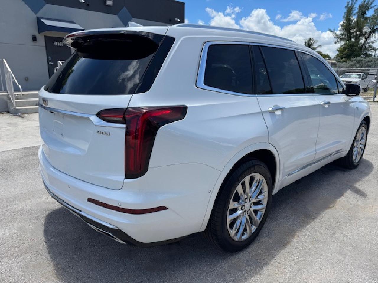 2021 Cadillac Xt6 Premium Luxury - Фото 3