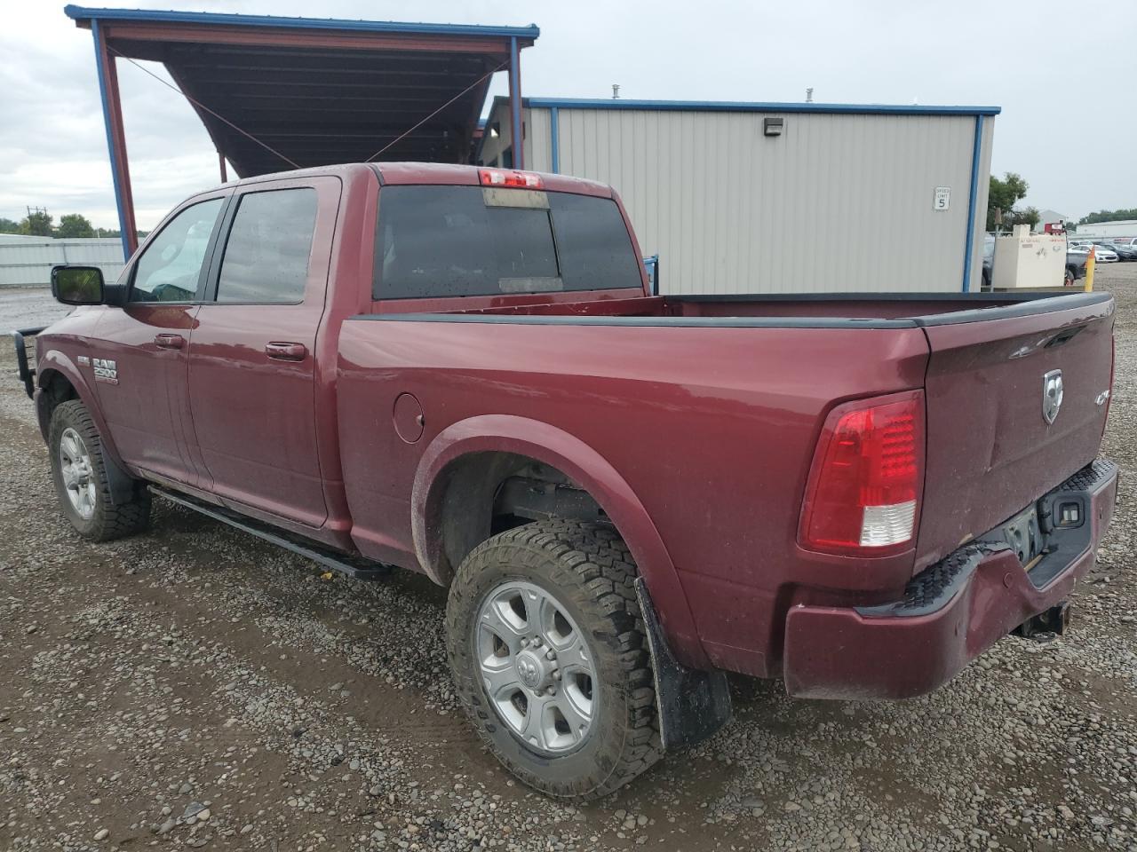 2018 Ram 2500 Laramie - Image 2