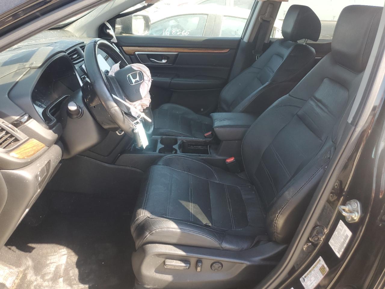 2018 Honda Cr-V Exl - Image 7