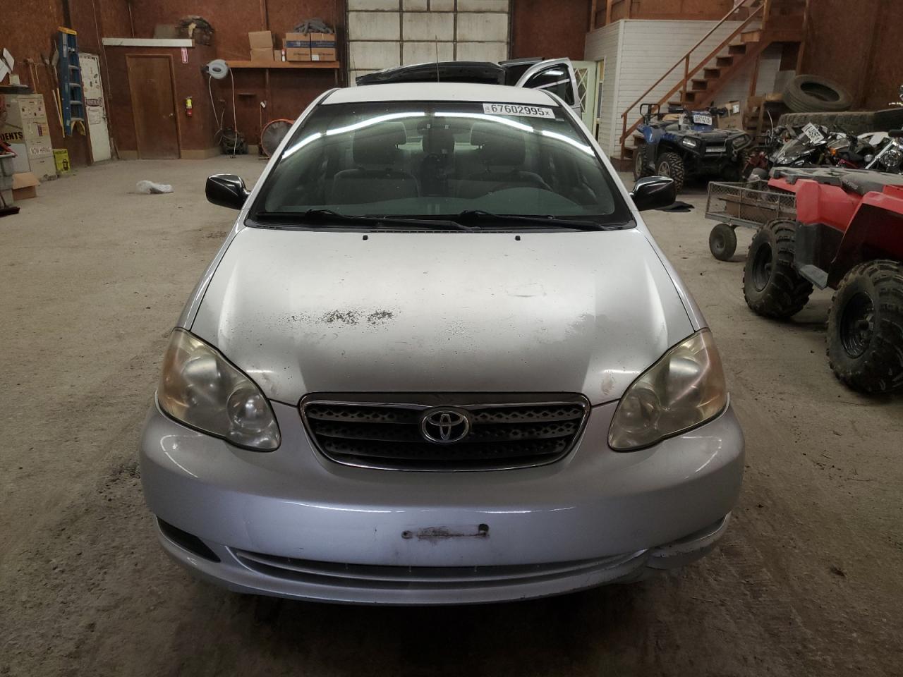 2007 Toyota Corolla Ce - Фото 5