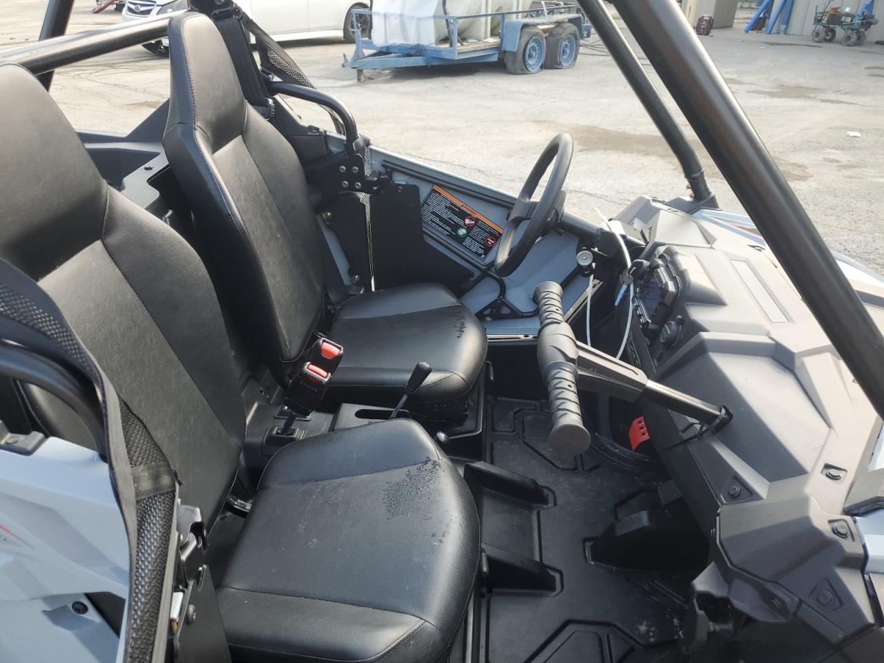 2024 Polaris Rzr 200 Efi - Фото 5