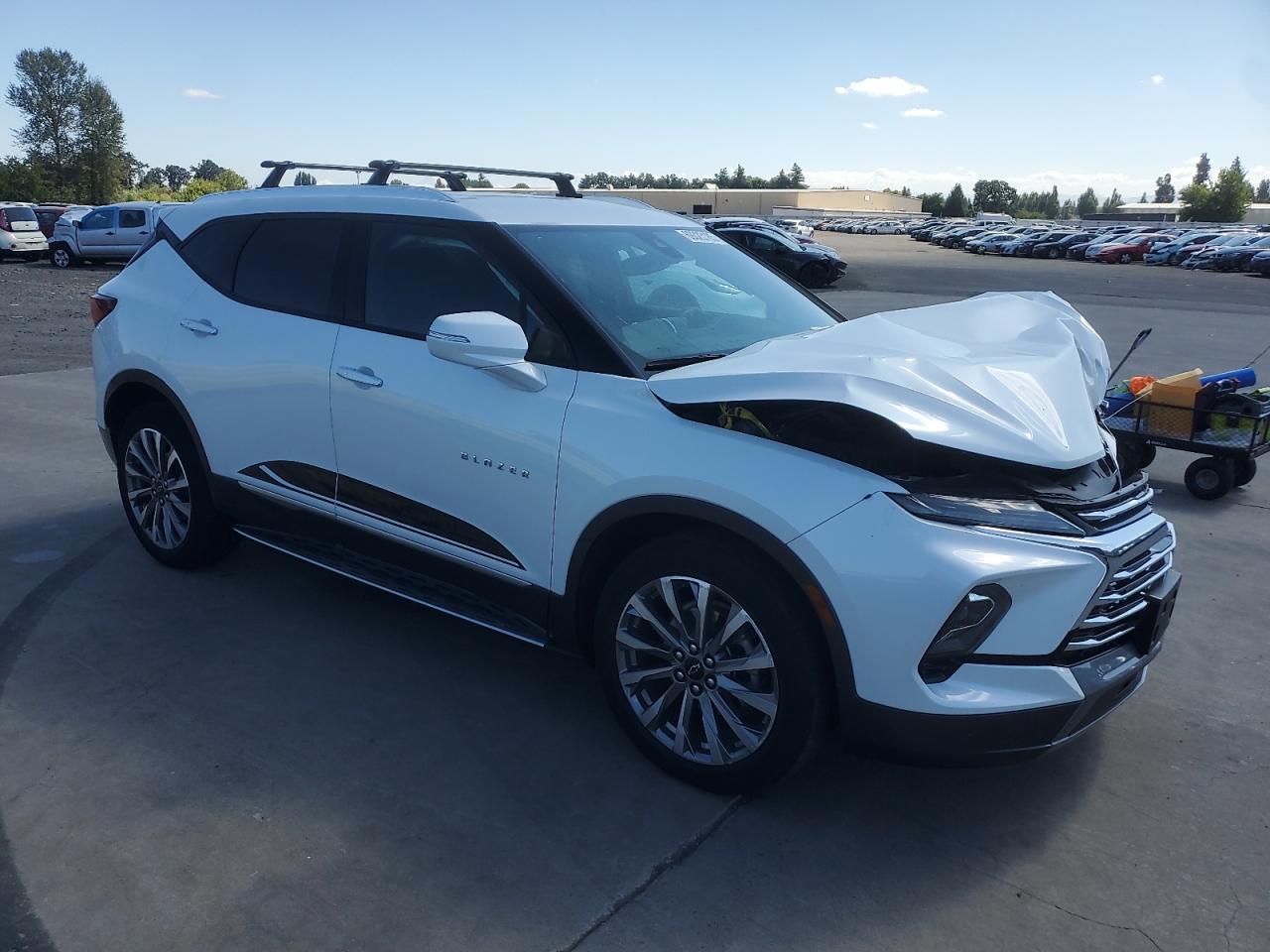 2023 Chevrolet Blazer Premier Premier - Фото 4