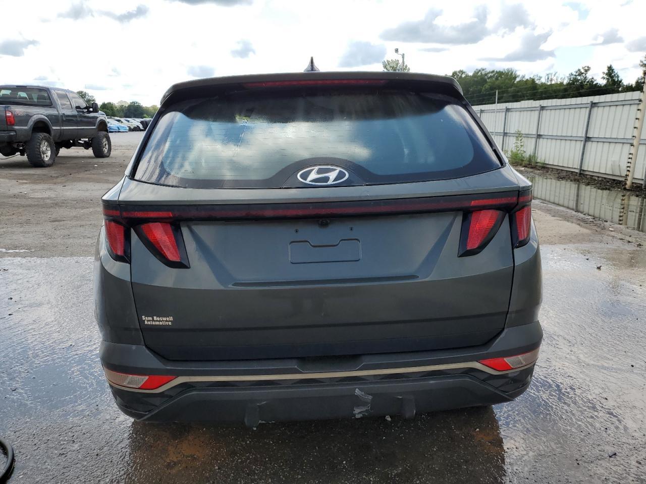 2022 Hyundai Tucson Se - Фото 6
