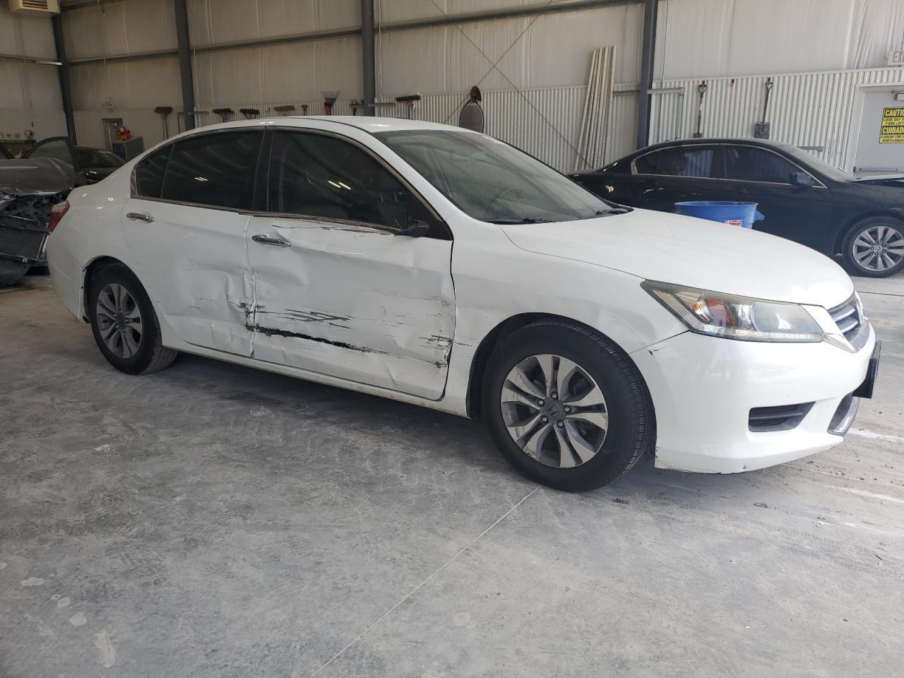 2014 Honda Accord Lx - Image 4