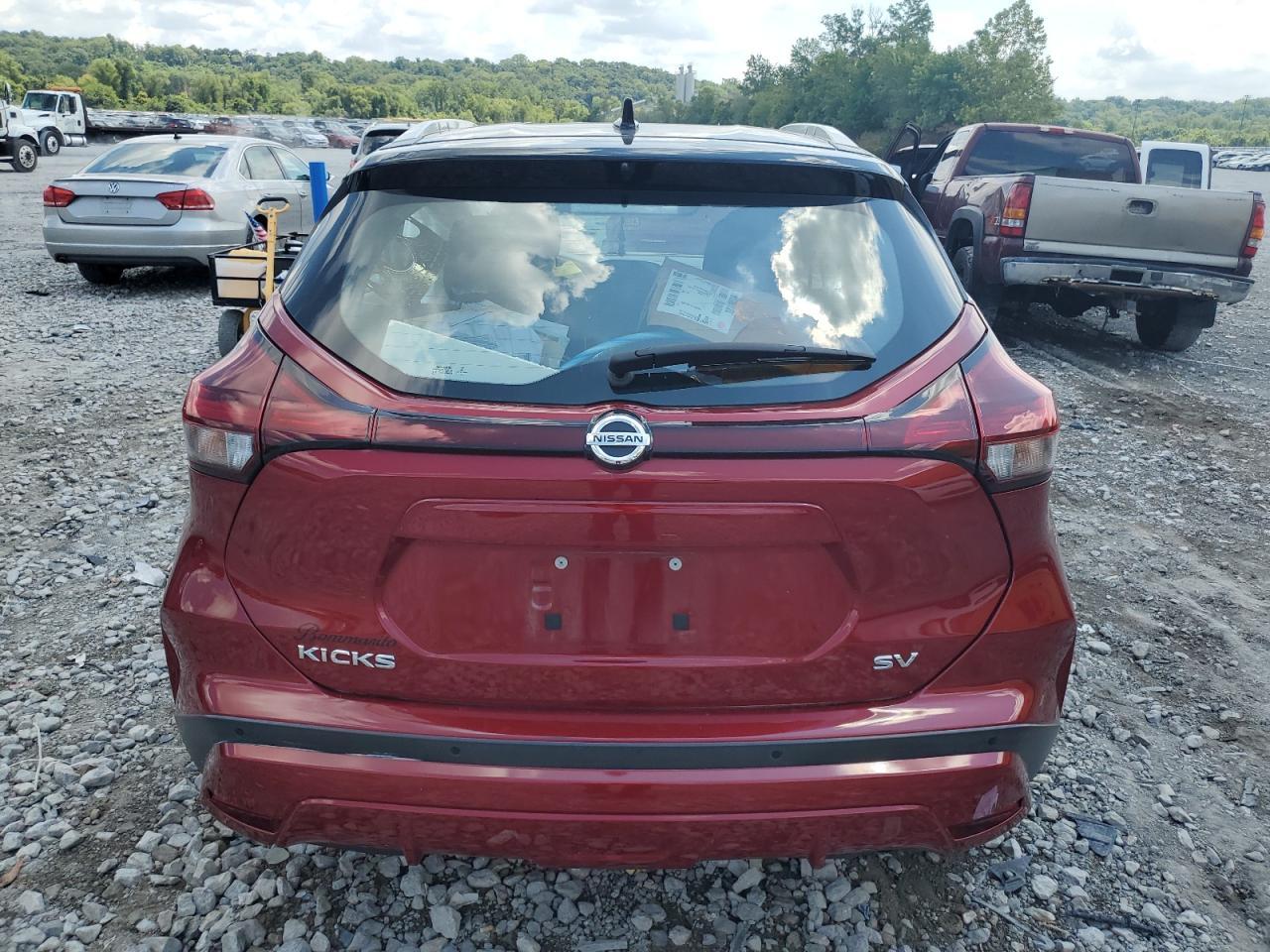 2021 Nissan Kicks Sv - Фото 6