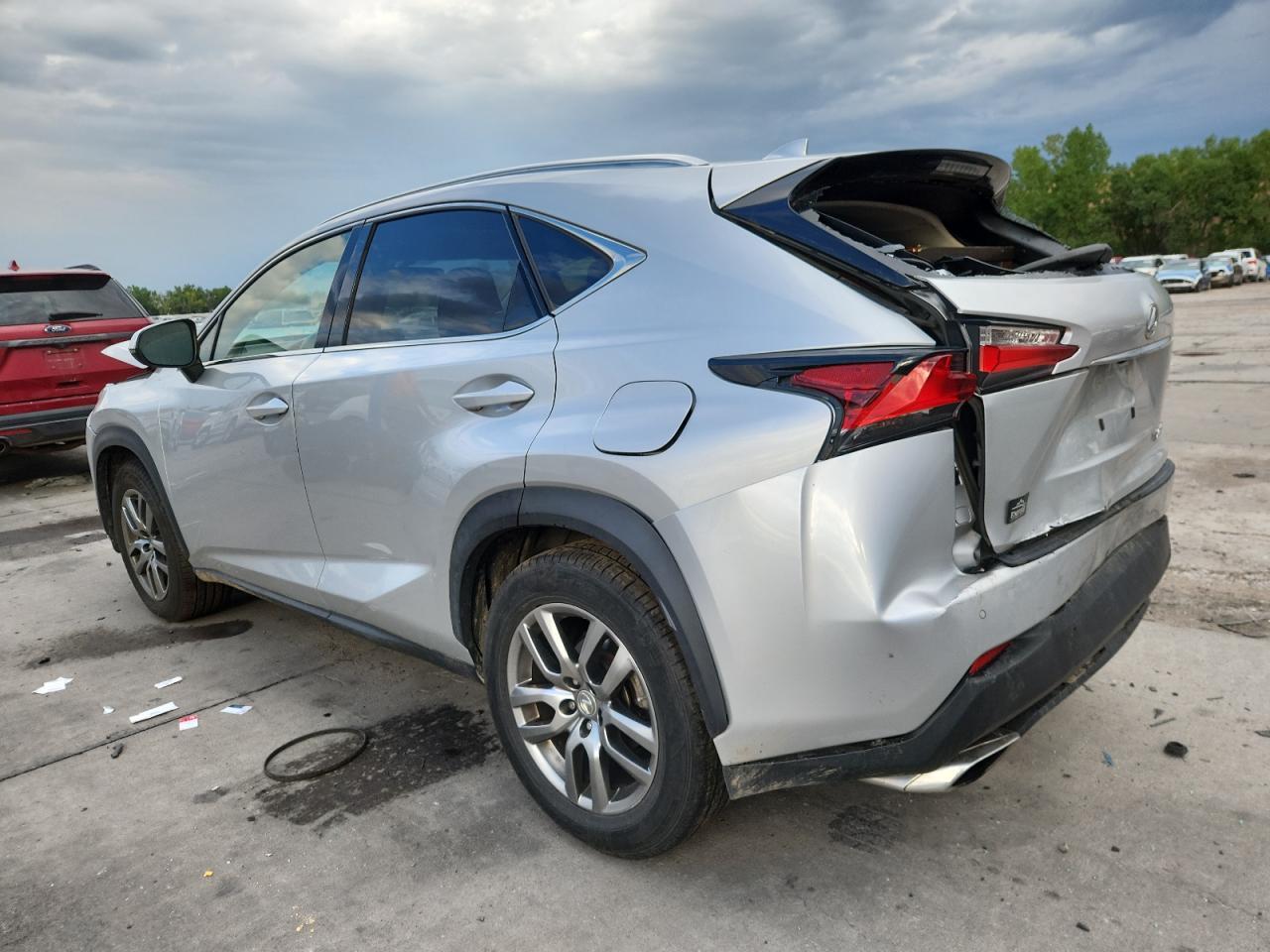 2015 Lexus Nx 200T - Фото 2