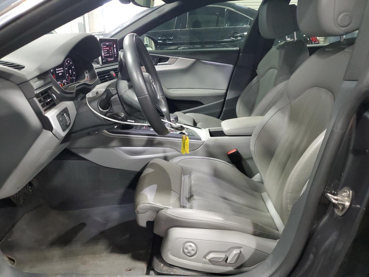 2019 Audi A5 Premium Plus S-Line - Фото 7