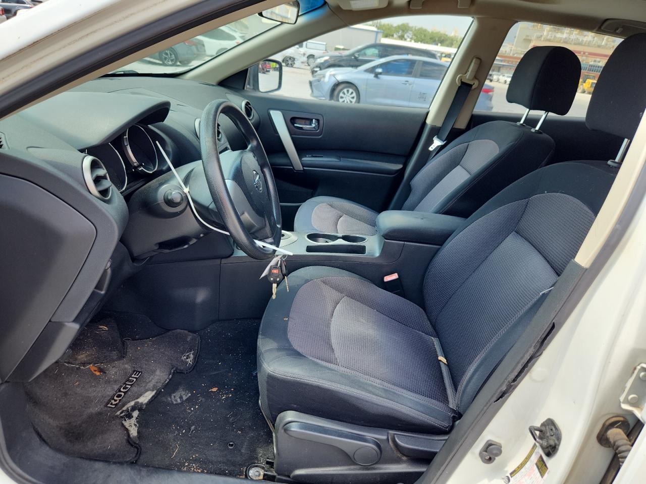 2010 Nissan Rogue S - Фото 7