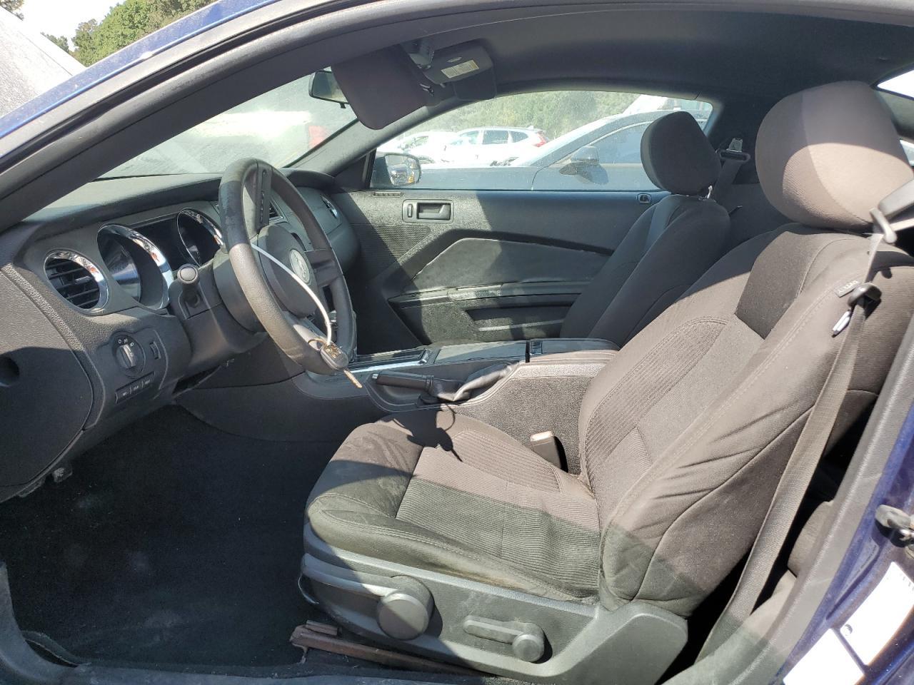 2012 Ford Mustang - Фото 7