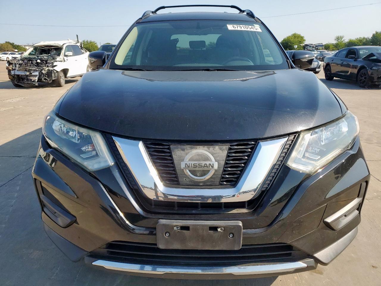 2017 Nissan Rogue S - Фото 5