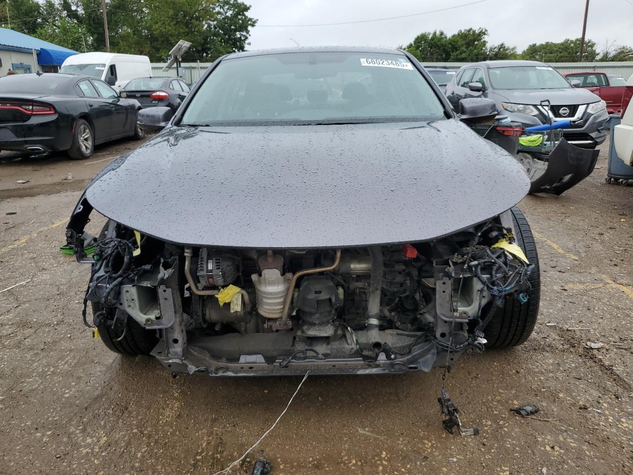 2016 Honda Accord Exl - Image 5