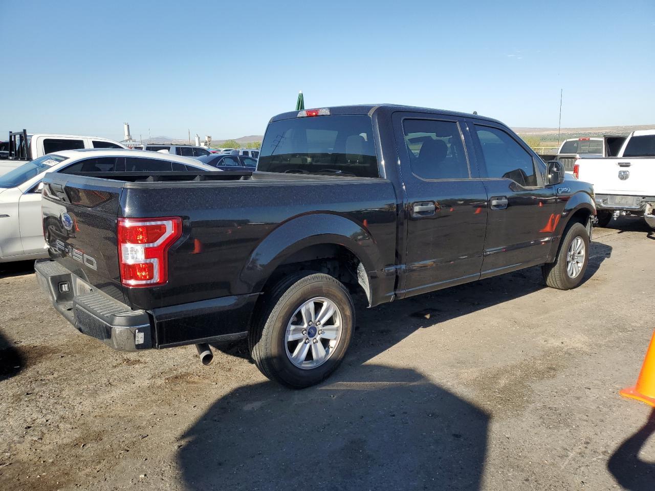 2019 Ford F150 Supercrew - Image 3