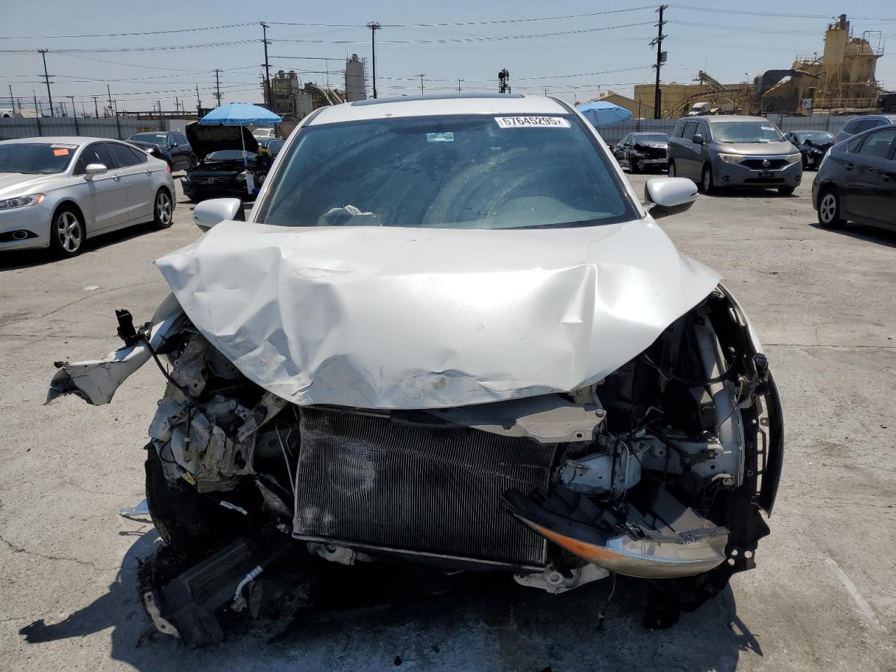 2019 Honda Hr-V Ex - Фото 5