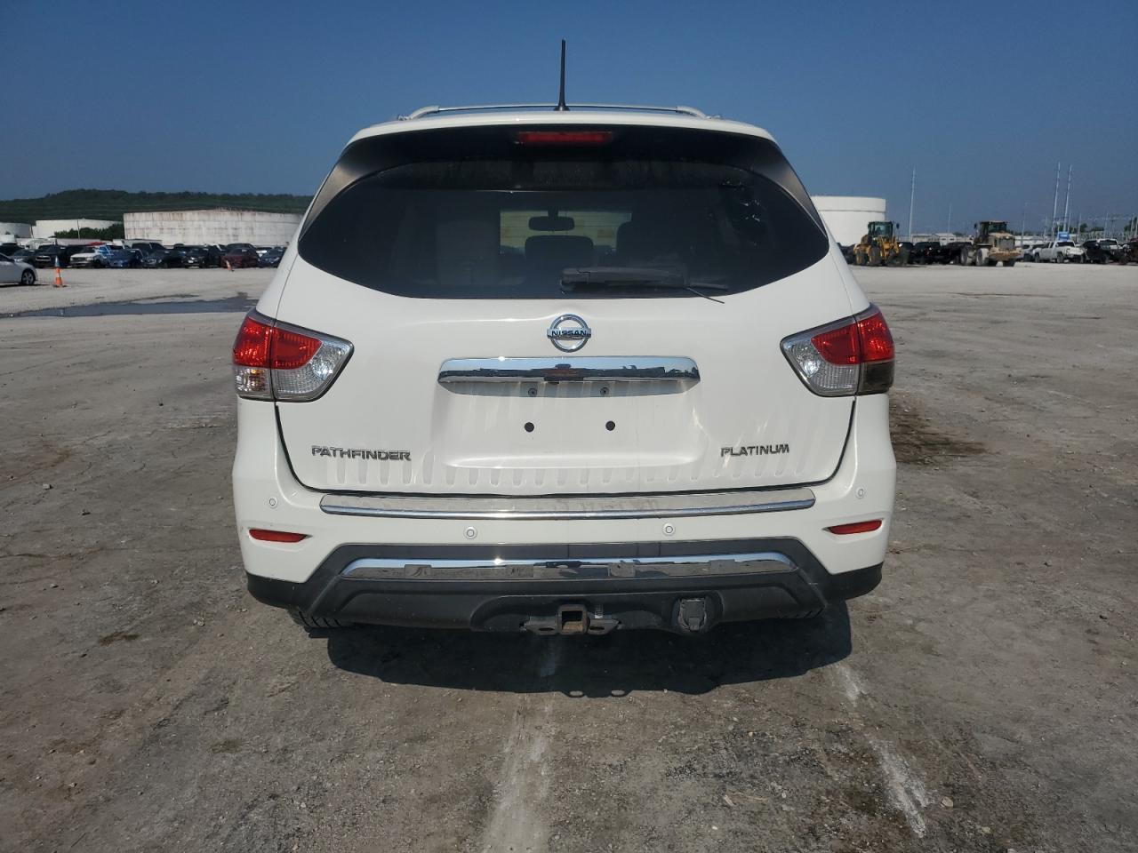 2013 Nissan Pathfinder S - Фото 6