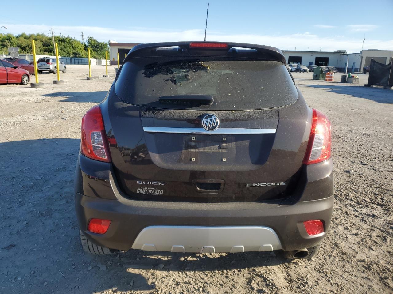 2016 Buick Encore Sport Touring - Фото 6