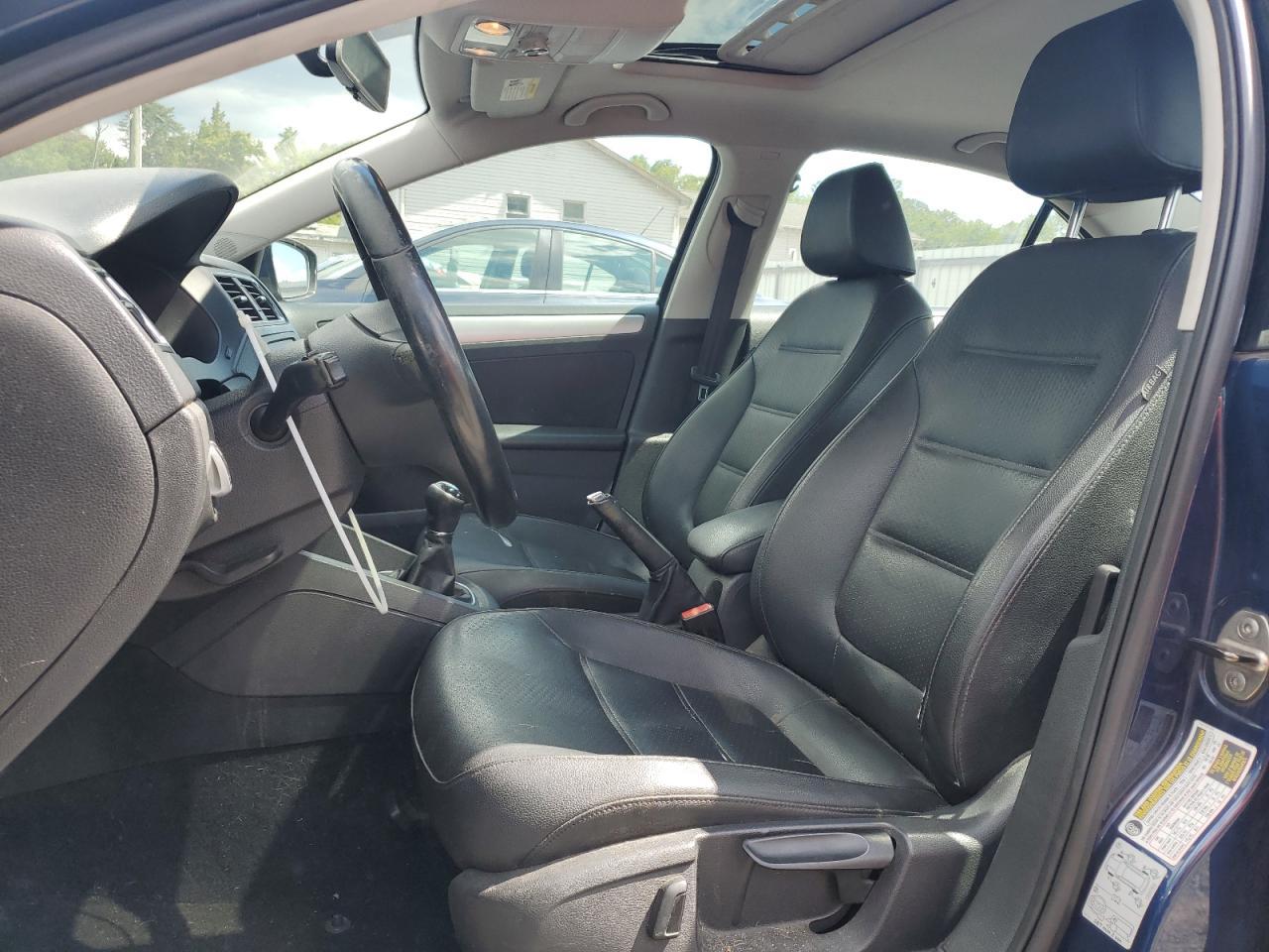 2013 Volkswagen Jetta Se - Фото 7