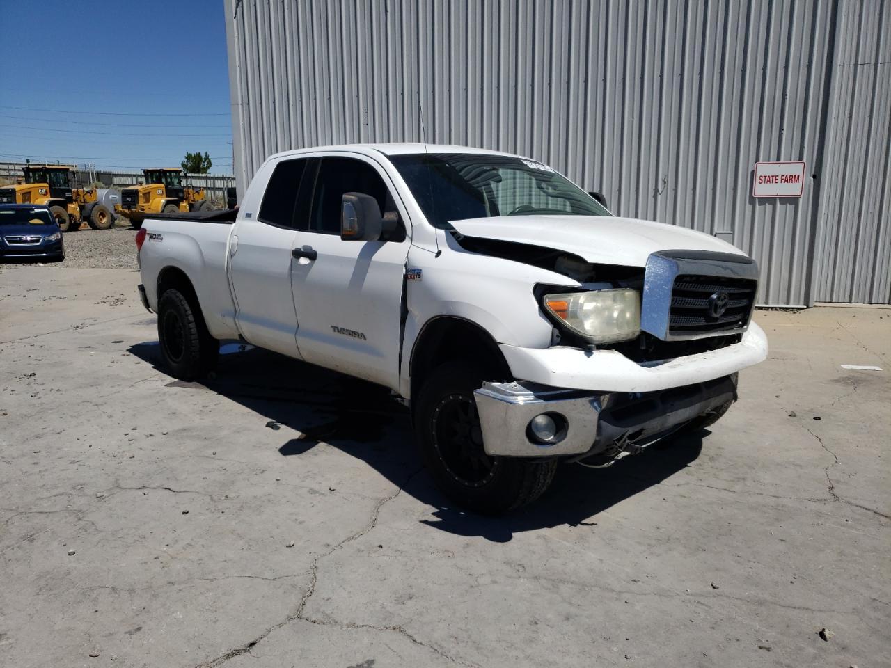 2008 Toyota Tundra Sr5 - Фото 4