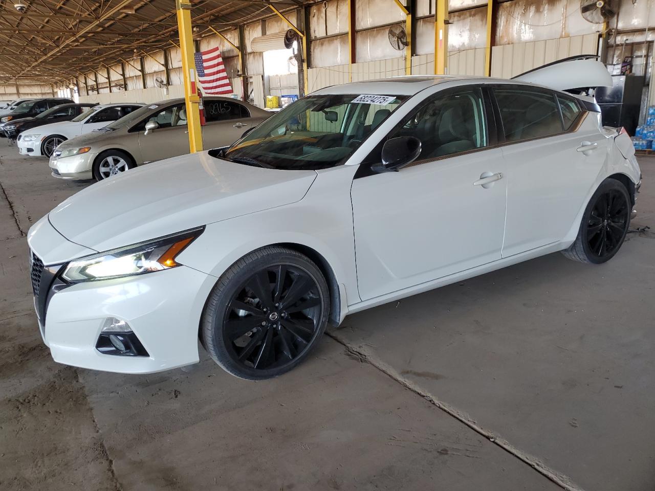 2022 Nissan Altima Sr