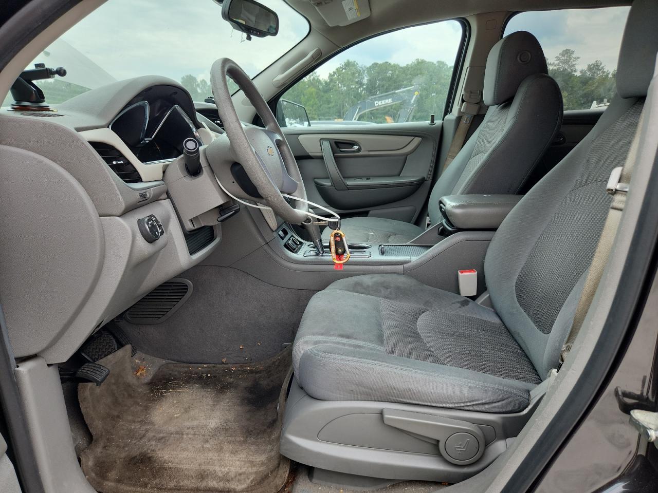 2017 Chevrolet Traverse Ls - Фото 7