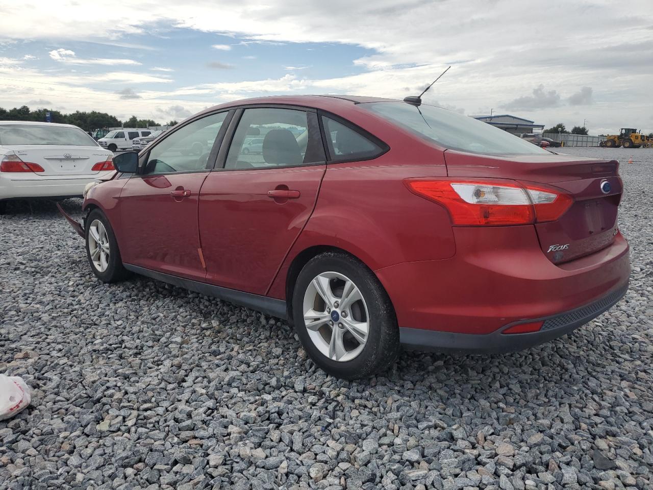 2014 Ford Focus Se - Фото 2