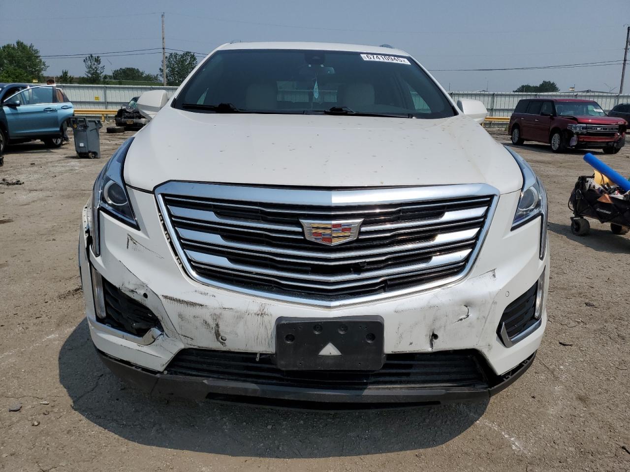 2019 Cadillac Xt5 Luxury - Фото 5
