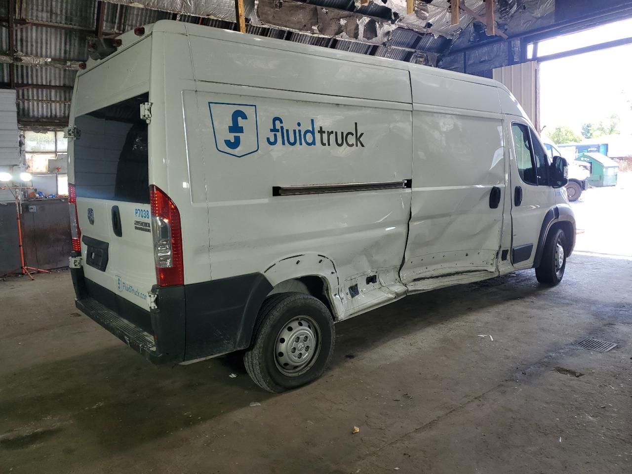 2023 Ram Promaster 2500 2500 High 2500 High - Фото 3