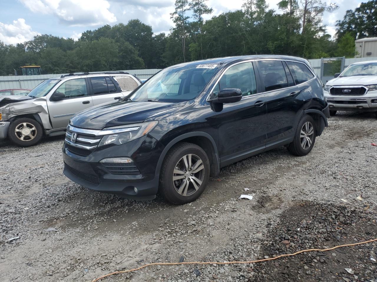 2016 Honda Pilot Exl