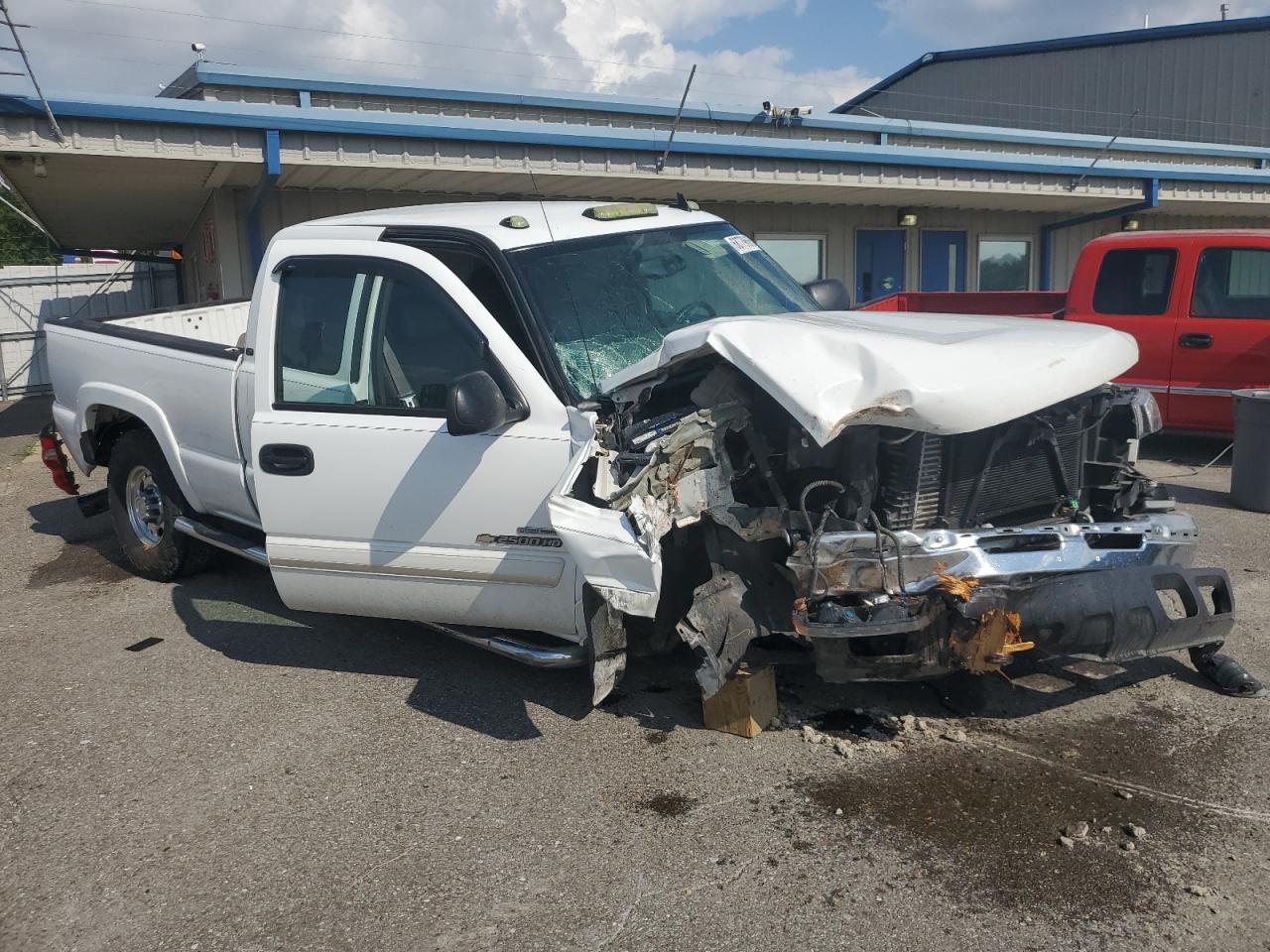 2007 Chevrolet Silverado K2500 Heavy Duty - Фото 4