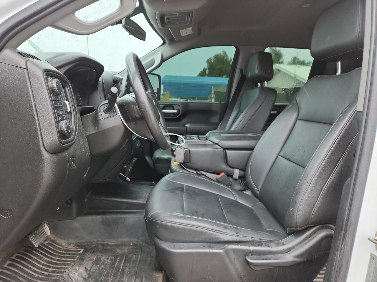 2021 Chevrolet Silverado K2500 Heavy Duty - Image 7
