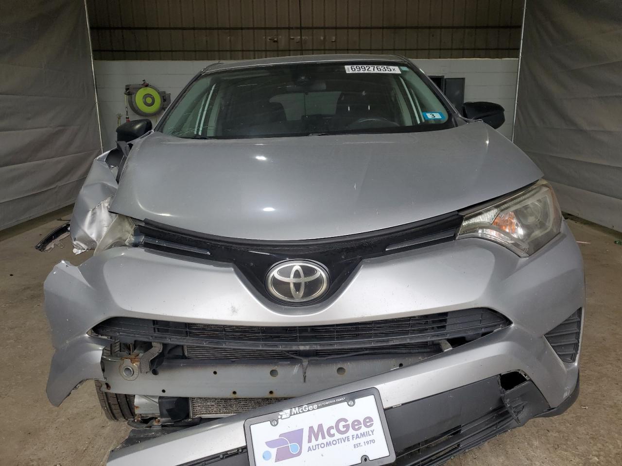 2018 Toyota Rav4 Le - Фото 5