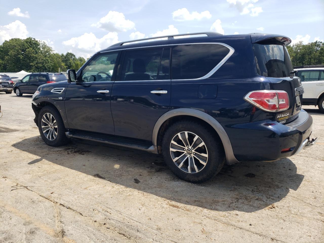 2018 Nissan Armada Sl - Image 2