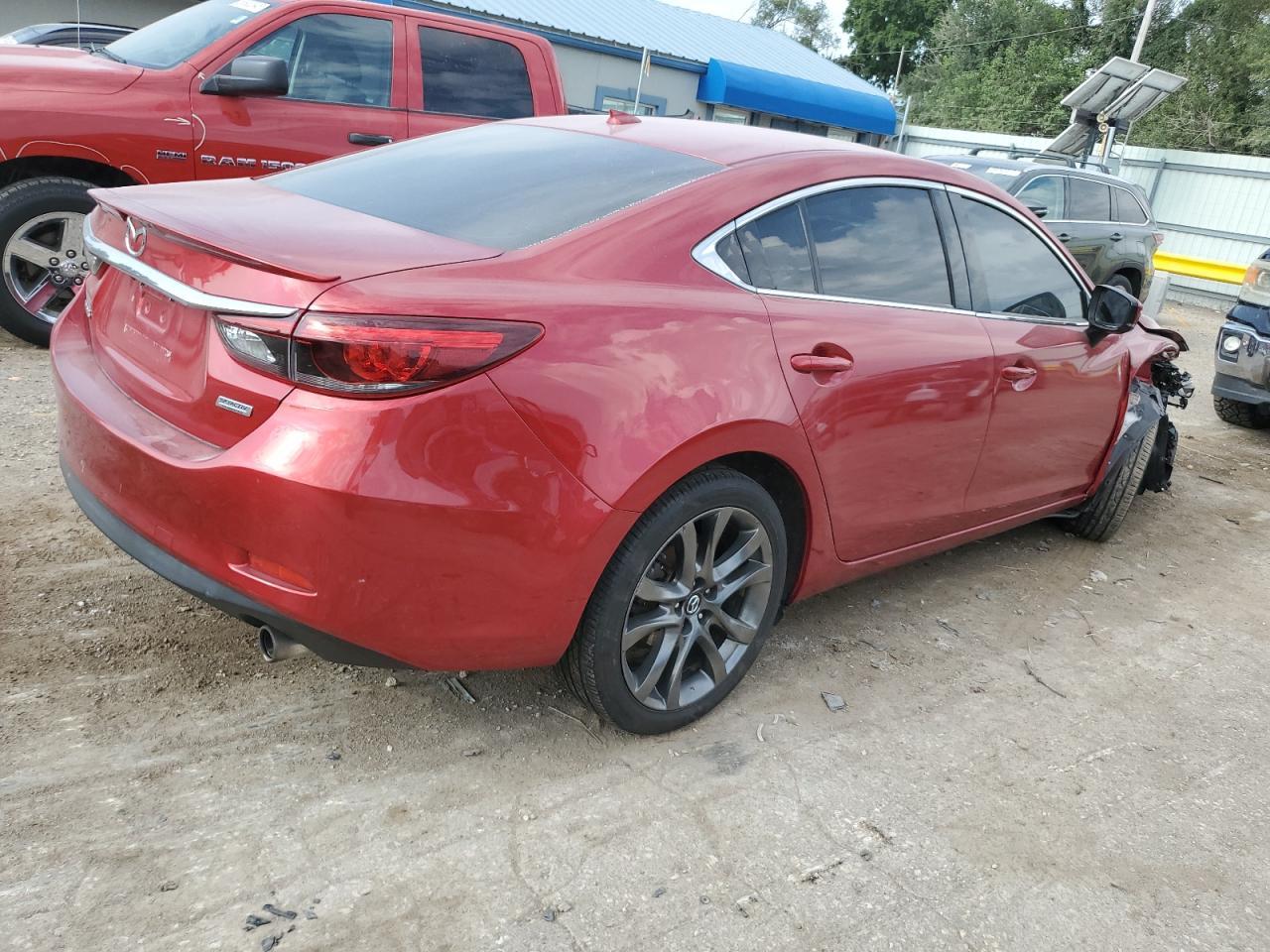 2017 Mazda 6 Grand Touring - Image 3