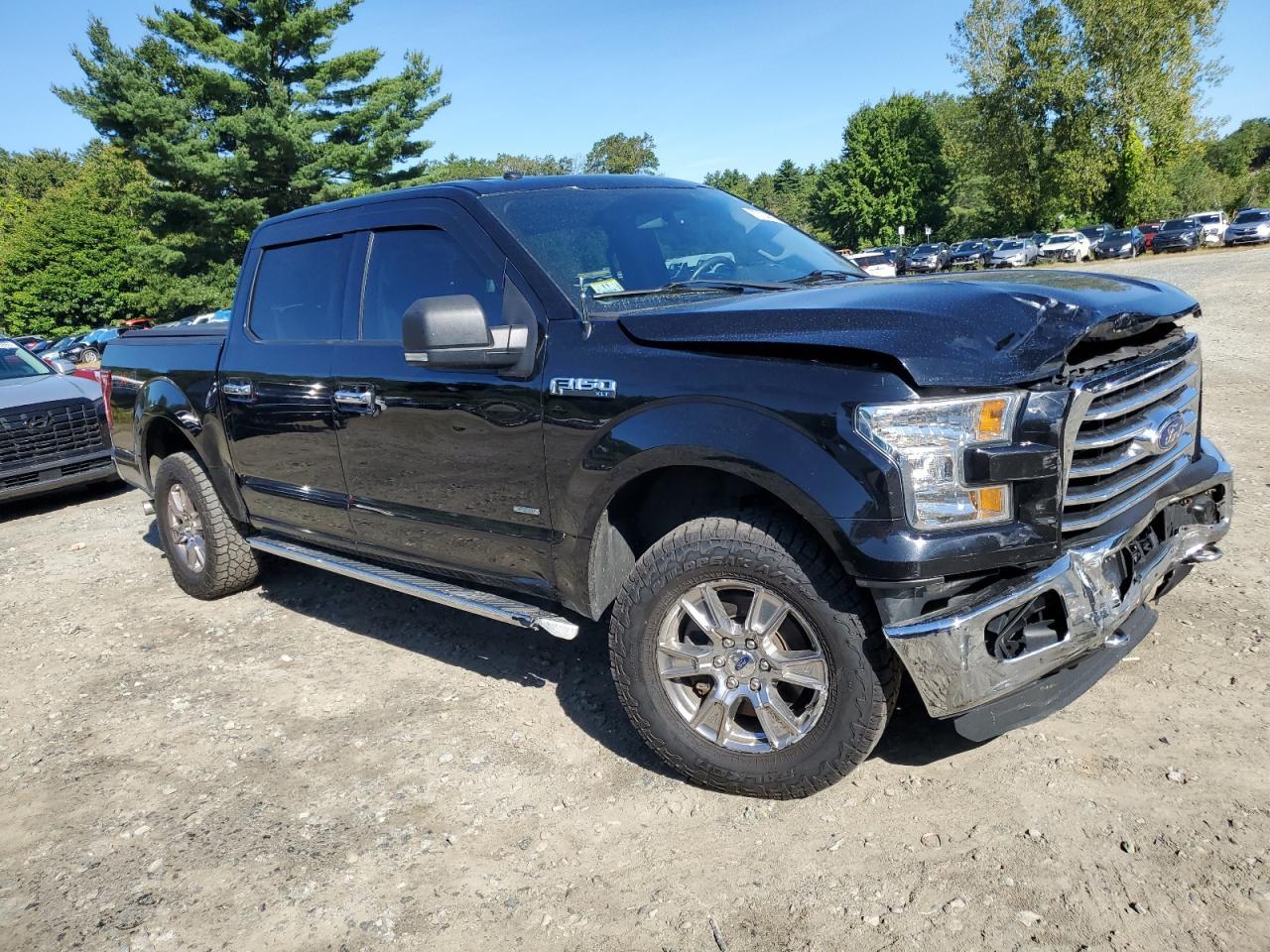 2016 Ford F150 Supercrew - Фото 4