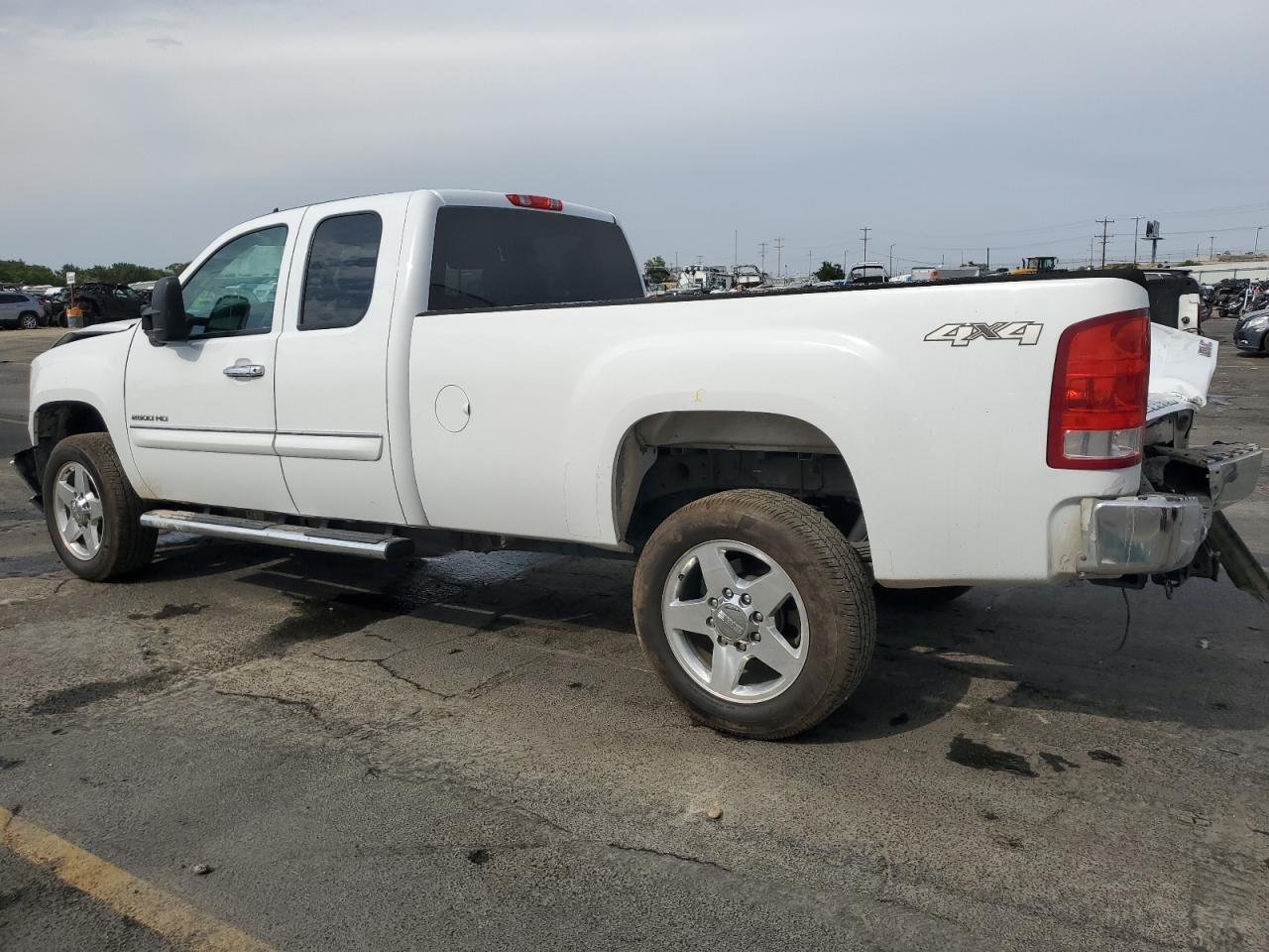 2013 GMC Sierra K2500 Sle - Фото 2