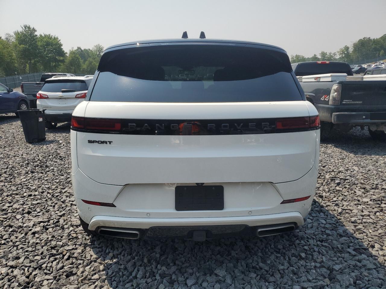 2024 Land Rover Range Rover Sport Dynamic Se - Image 6