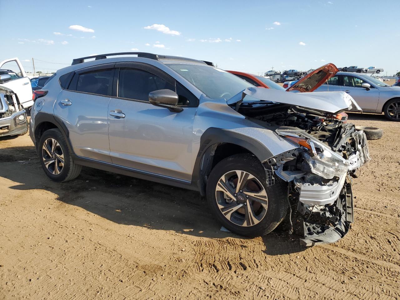 2024 Subaru Crosstrek Premium - Фото 4