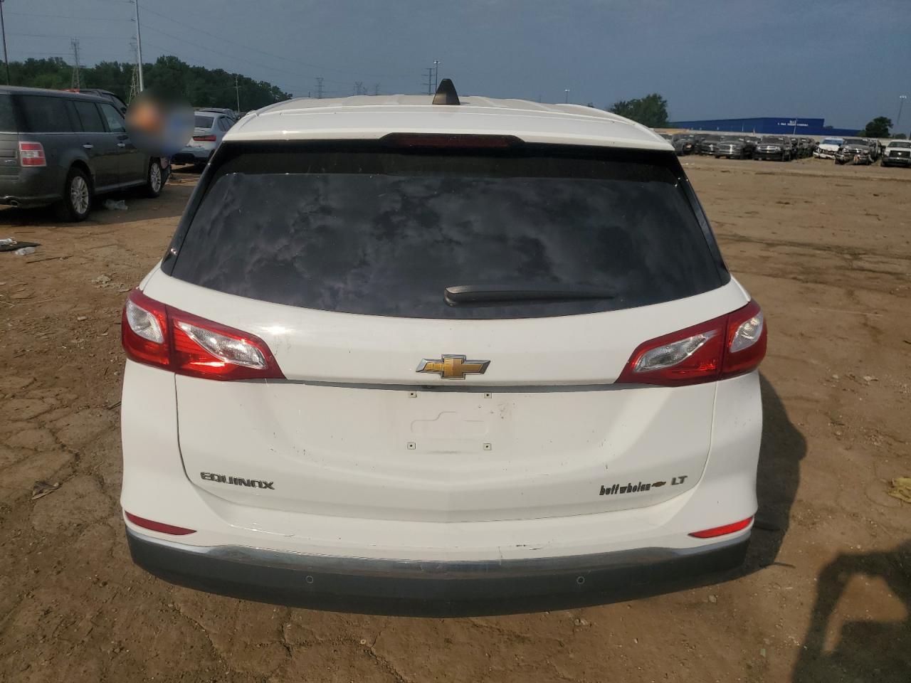 2020 Chevrolet Equinox Lt - Фото 6