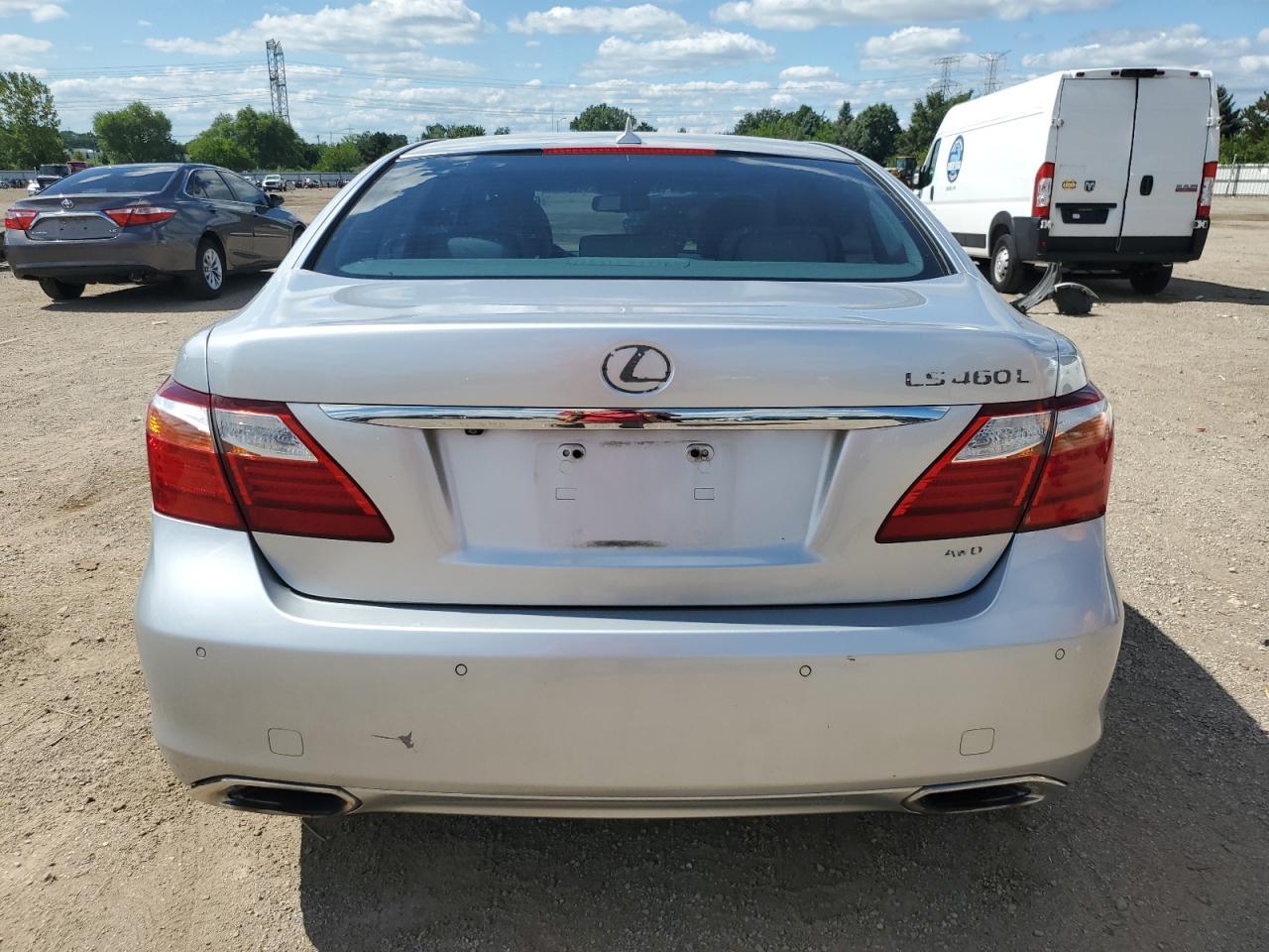 2011 Lexus Ls 460L - Фото 6